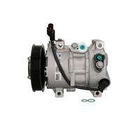 NISSENS Kompressor, Klimaanlage 890652