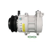 Compresor, aire acondicionado NISSENS 890664
