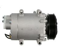 Compresor, aire acondicionado NISSENS 89069 para VOLVO S80 I (184) 2 1998-2006