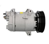 Compresor, aire acondicionado NISSENS 89072 para ALMERA II (N16) 1.5 2003-
