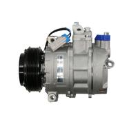 Compresor, aire acondicionado NISSENS 89075