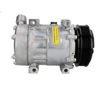 Compresor, aire acondicionado NISSENS 89076 para PEUGEOT 406 (8B) 2 2000-2004