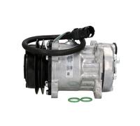 Compresor del aire acondicionado R 134 a PAG 46 89078 NISSENS para DAF 95 XF
