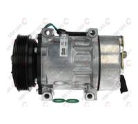 Compresor del aire acondicionado R 134 a PAG 46 89079 NISSENS