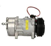 Compresor, aire acondicionado NISSENS 89083 para LT 28-35 II Autobús 2.5 1999-