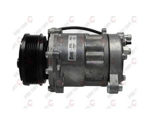 Compresor, aire acondicionado NISSENS 89088