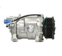 Compresor, aire acondicionado NISSENS 89088 para VW POLO (6N2) 1 1999-2001