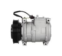 Compresor, aire acondicionado NISSENS 89097