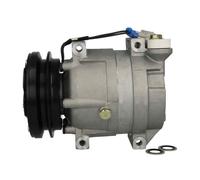 Compresor, aire acondicionado NISSENS 89108