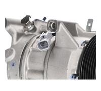 Compresor, aire acondicionado NISSENS 891114 para YARIS (_P13_) 1 2010-2020