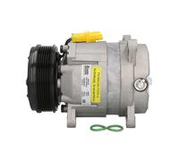 Compresor, aire acondicionado NISSENS 89122
