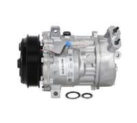 Compresor, aire acondicionado NISSENS 89124