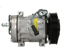 Compresor, aire acondicionado NISSENS 89137 para DAF CF 85 12.58 2005-2013
