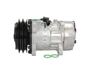 Compresor, aire acondicionado NISSENS 89141