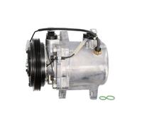 Compresor, aire acondicionado NISSENS 89163