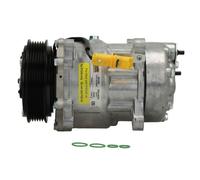 Compresor, aire acondicionado NISSENS 89195