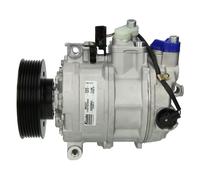 Compresor, aire acondicionado NISSENS 89237