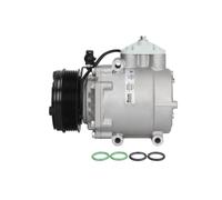 Compresor, aire acondicionado NISSENS 89248