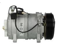 Compresor, aire acondicionado NISSENS 89249 para VOLVO 850 (854) 2 1991-1996