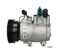 Compresor, aire acondicionado NISSENS 89262