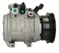 Compresor, aire acondicionado NISSENS 89286 para HYUNDAI TUCSON (JM) 2 2004-2010