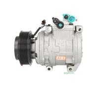 Compresor, aire acondicionado NISSENS 89301