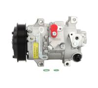 Compresor, aire acondicionado NISSENS 89314