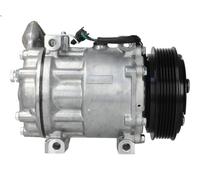 Compresor, aire acondicionado NISSENS 89336 para MAZDA 3 (BK) 1.6 2004-2009