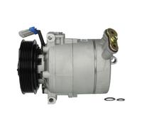 Compresor, aire acondicionado NISSENS 89343