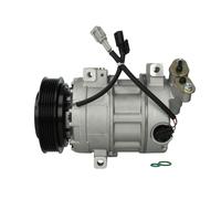 Compresor, aire acondicionado NISSENS 89386