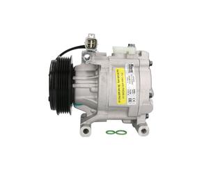 Compresor, aire acondicionado NISSENS 89405