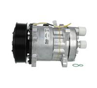 Compresor, aire acondicionado NISSENS 89410