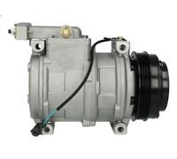 Compresor, aire acondicionado NISSENS 89413 para IVECO TRAKKER I 7.79 2004-2012