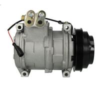 Compresor, aire acondicionado NISSENS 89414 IVECO TRAKKER I 7.79 2004-2012