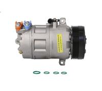 Compresor, aire acondicionado NISSENS 89422 para BMW 3 (E46) 2 1998-2001