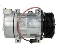 Compresor, aire acondicionado NISSENS 89476 para SCANIA G I 8.867 2004-2019