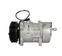 Compresor, aire acondicionado NISSENS KLIMA NIS 89083