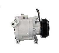 Compresor, aire acondicionado NRF 32183 para FORD KA (RU8) 1.2 2008-2016