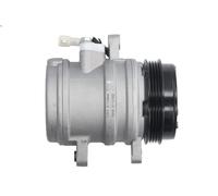 Compresor, aire acondicionado NRF 32436 para DAEWOO MATIZ (M100, M150) 0.8 1998-