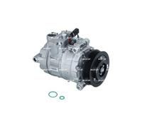 Compresor Aire Acondicionado Nrf 32611 Easy Fit para Audi Porsche VW