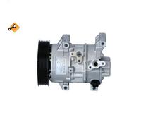 Compresor, aire acondicionado NRF 32649 para TOYOTA AVENSIS (_T25_) 2 2003-2008