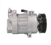 Compresor, aire acondicionado NRF 32670 para LAGUNA III (BT0/1) 1.5 2007-2015