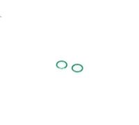 Compresor, aire acondicionado NRF 32722 para FORD C-MAX (DM2) 1.8 2007-2010