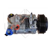 Compresor del aire acondicionado R 134 a PAG 46 32825 NRF para BMW 5 1 3 X1