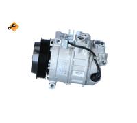 Compresor Aire Acondicionado NRF para Porsche Boxster 981 987 911 Cabrio 991 997