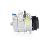 Nissens Compresor de aire acondicionado 890191 R134a PAG46 para Porsche 911/Boxster
