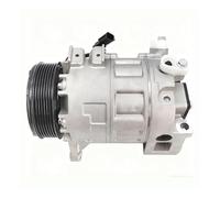 Compresor aire acondicionado Para R&enault Latitude Sistema De Refrigeración Compresor De Aire Acondicionado 926003748R STRIVING BIRD