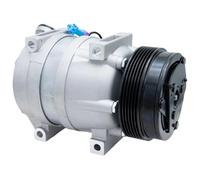 Compresor Aire Acondicionado Para Shacman Para Delong X3000/H3000/F3000/F2000 ISM DZ15221840303 Compresor Aire Acondicionado Camión Pesado