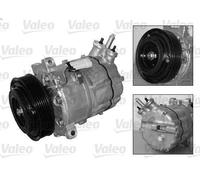 Compresor, aire acondicionado para VALEO 699855 para VECTRA C (Z02) 3 2003-2005
