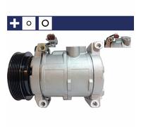 Compresor del aire acondicionado R 134 a PAG 46 ACP 697 000S MAHLE para CHRYSLER